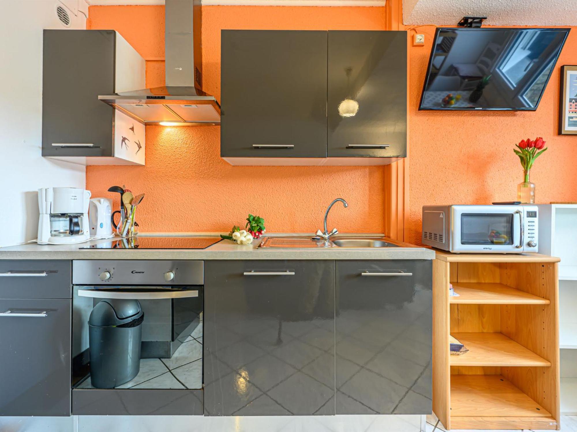 Apartment Maison Port En Dro-6 By Interhome Карнак Екстер'єр фото